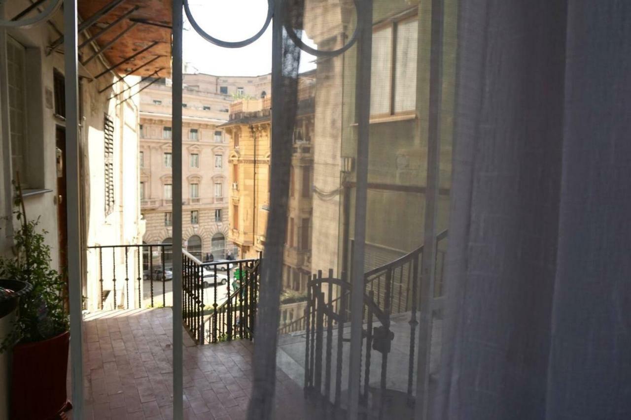 Otello Apartment Genova Exterior foto