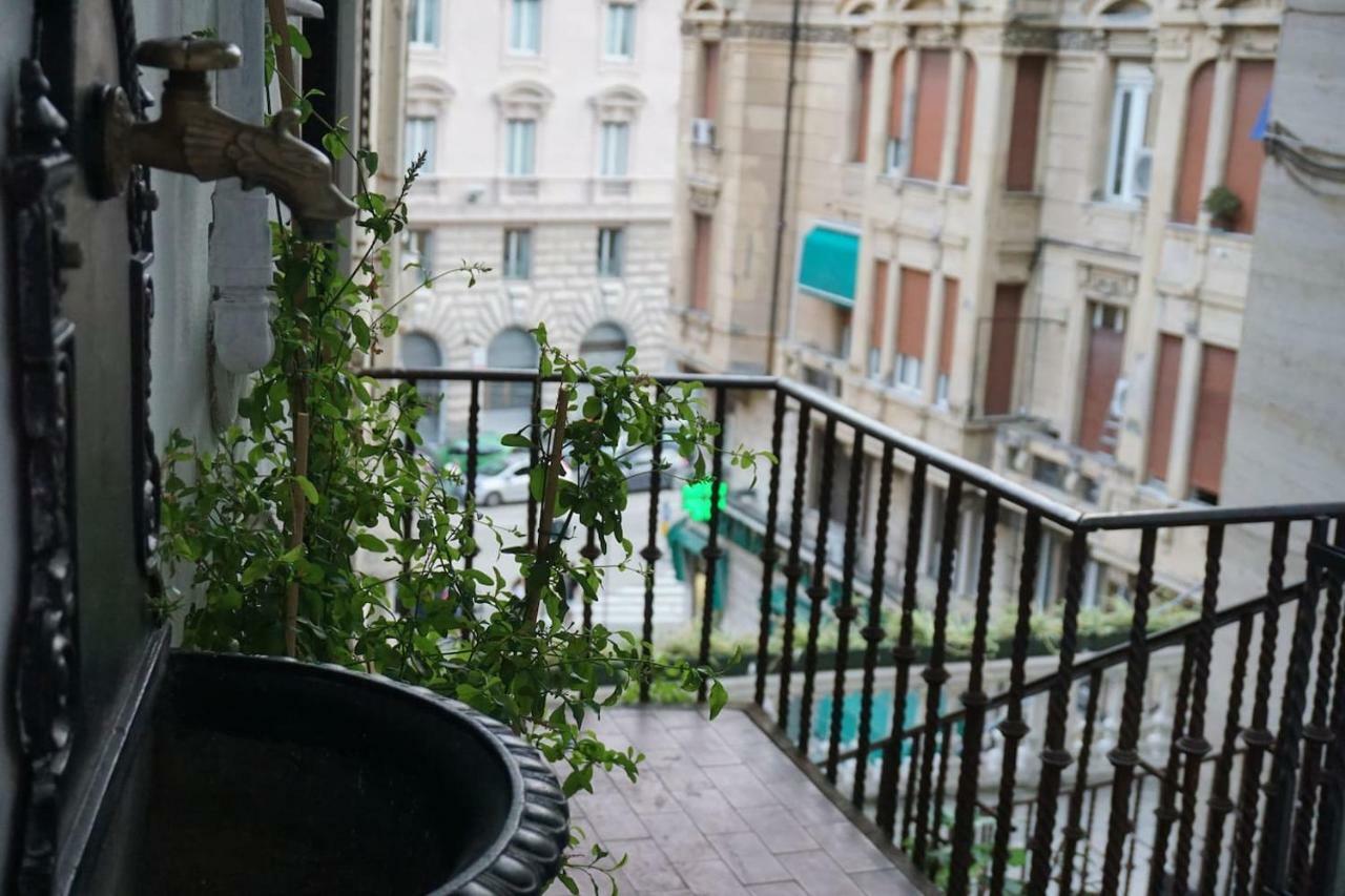 Otello Apartment Genova Exterior foto