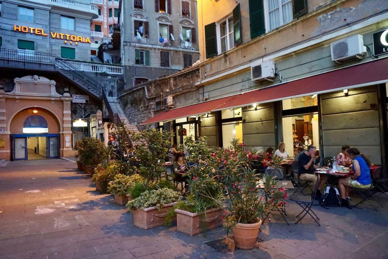 Otello Apartment Genova Exterior foto