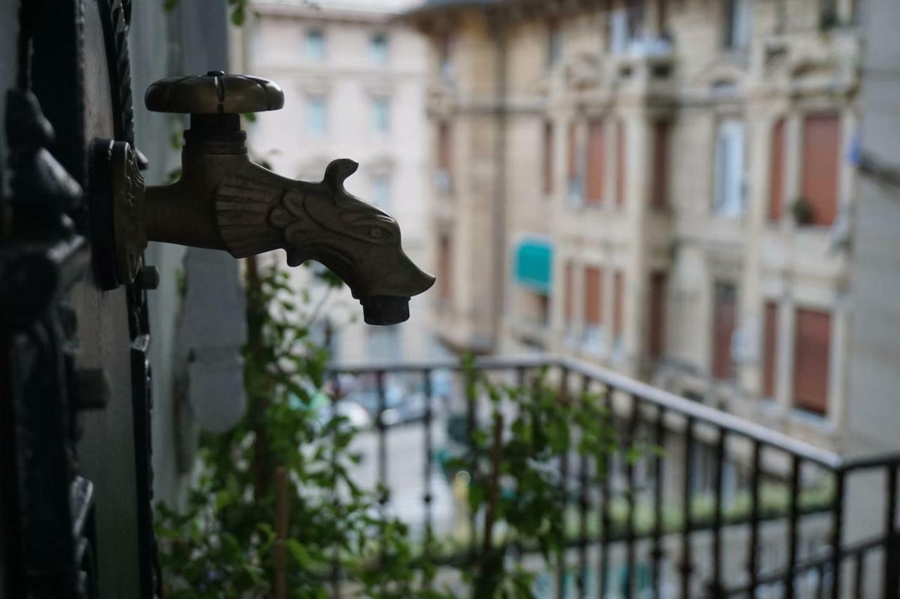 Otello Apartment Genova Exterior foto