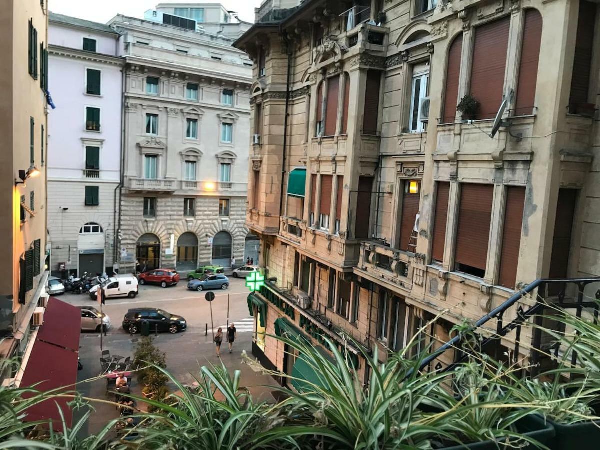 Otello Apartment Genova Exterior foto