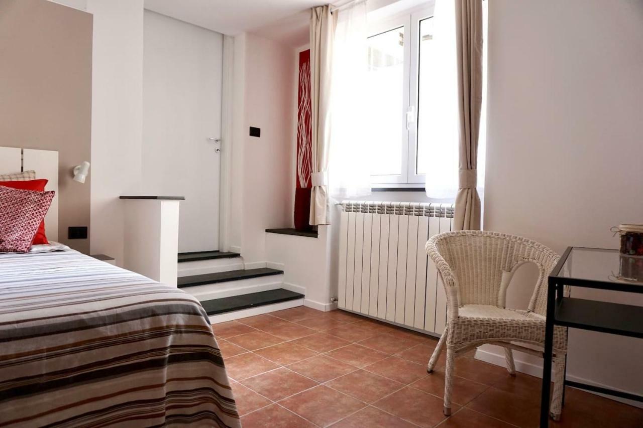 Otello Apartment Genova Exterior foto
