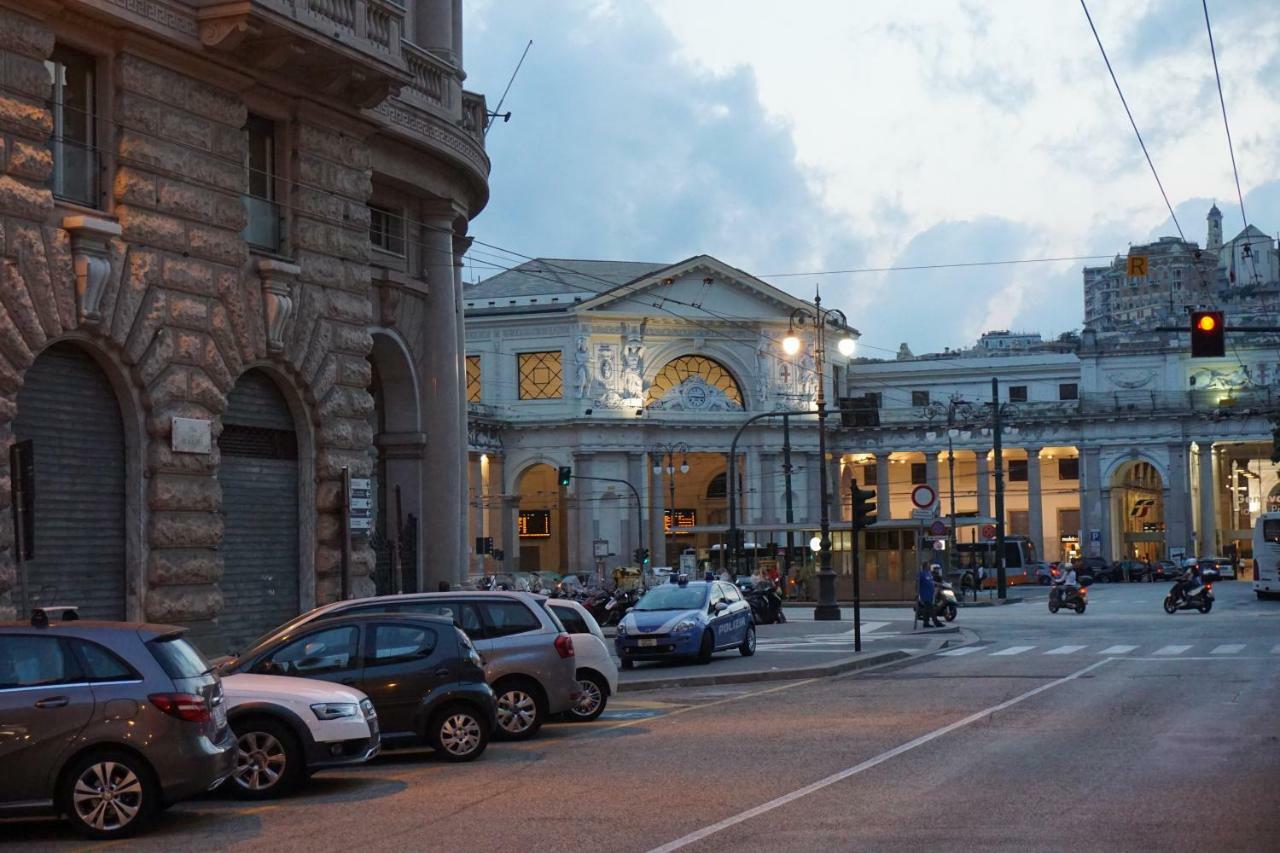 Otello Apartment Genova Exterior foto