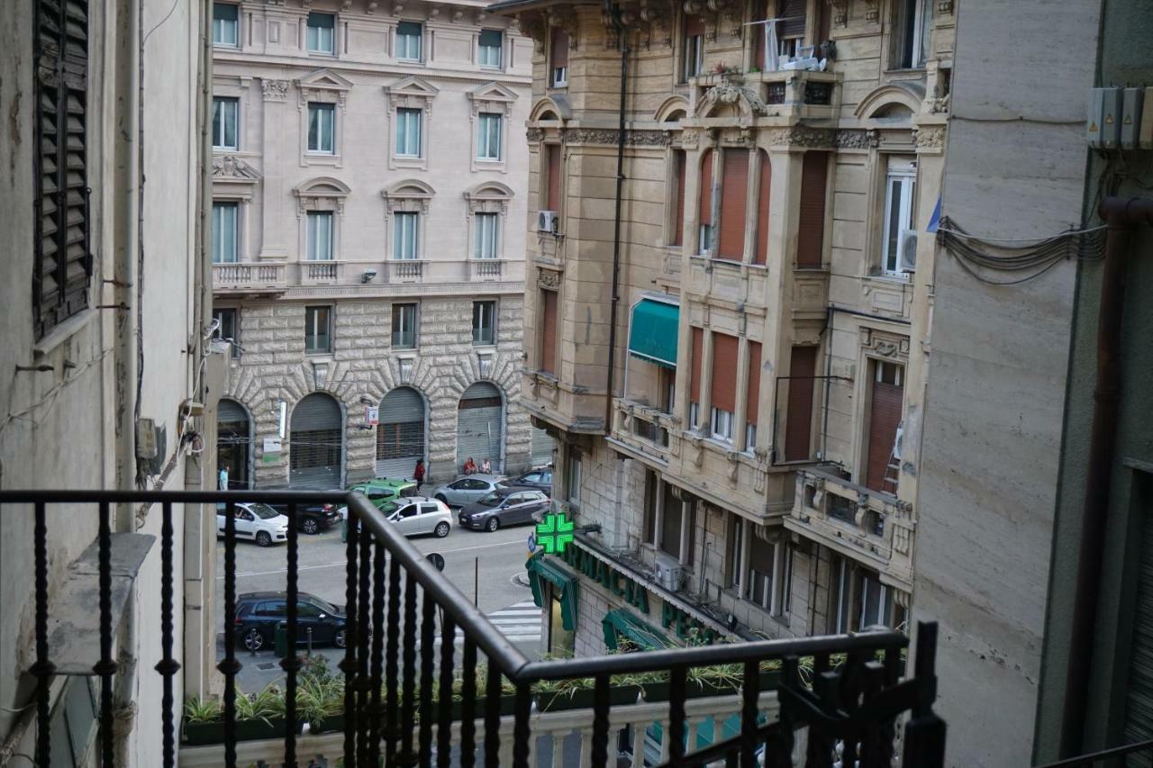 Otello Apartment Genova Exterior foto